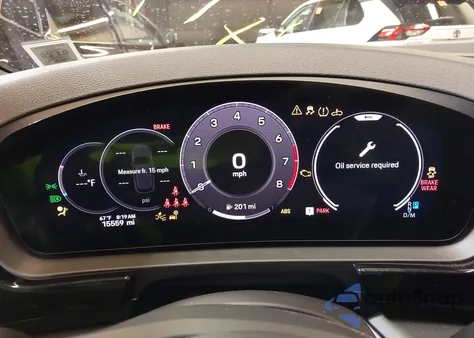 2024 Porsche Cayenne из США, поврежденный, VIN WP1AA2AY5RDA01585